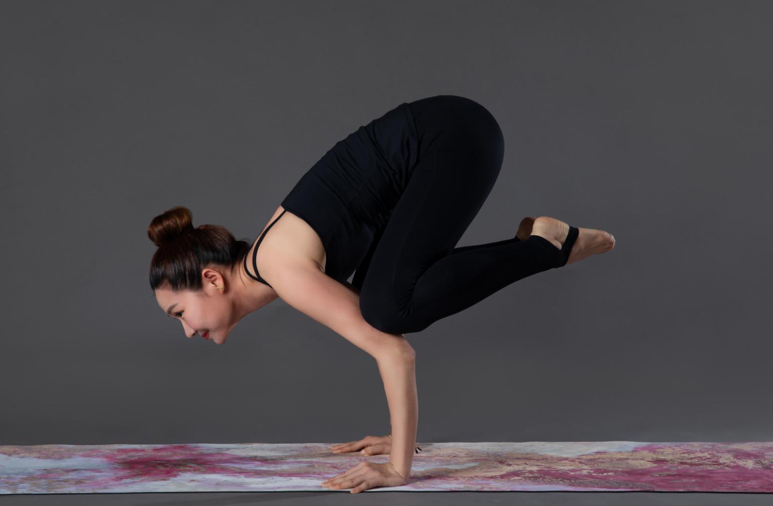 A Simple Breathing Experiment I Did with Yoga to Reduce Stress